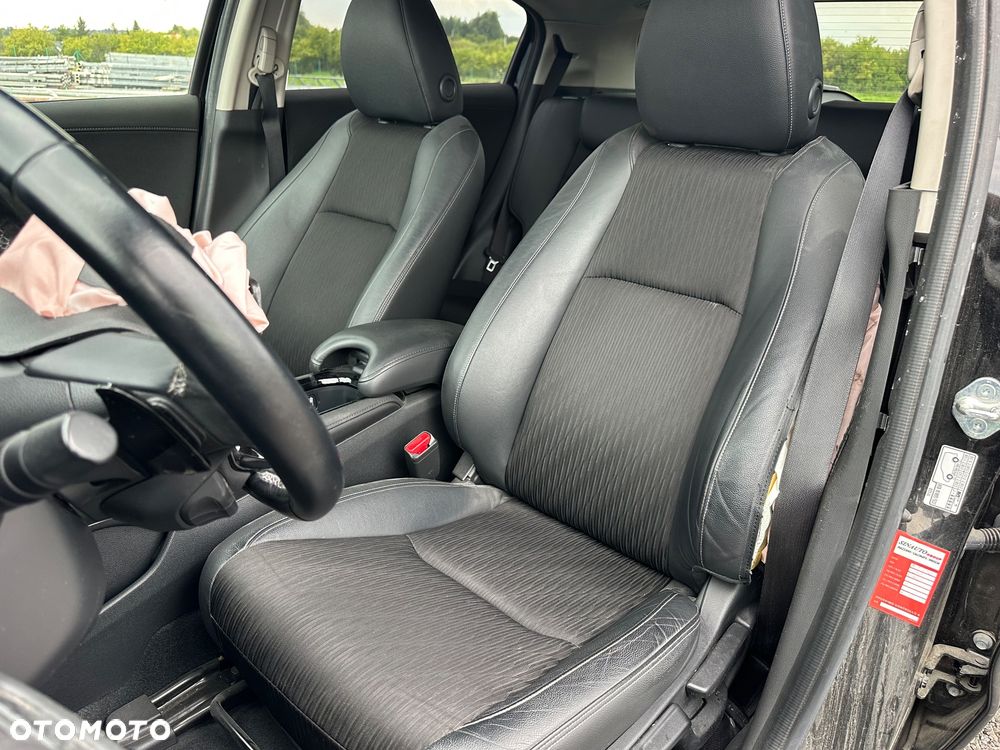 Honda HR-V - 28
