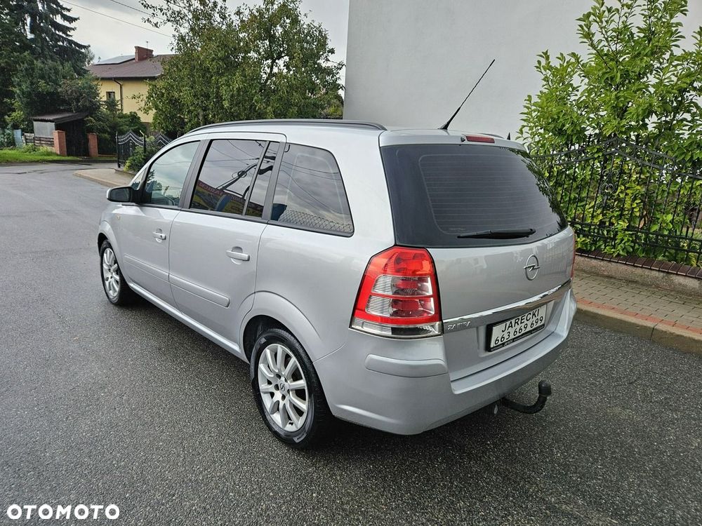 Opel Zafira - 6