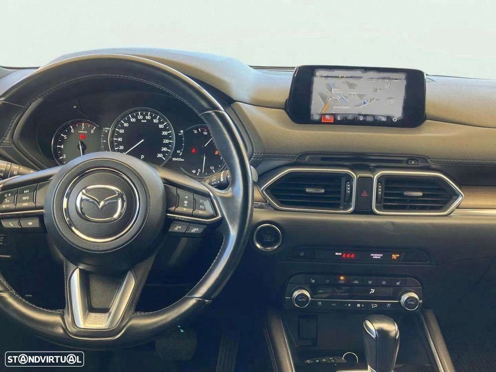 Mazda CX-5 2.5 G Special Ed.AT Navi - 10