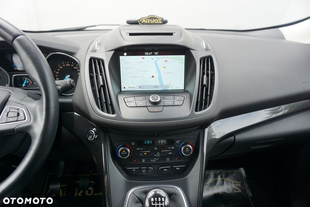 Ford Kuga 2.0 TDCi 4x4 Titanium - 31
