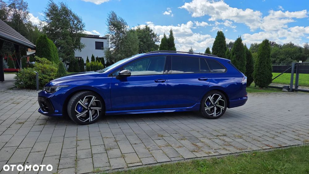 Volkswagen Golf 2.0 TSI 4Motion R DSG - 3