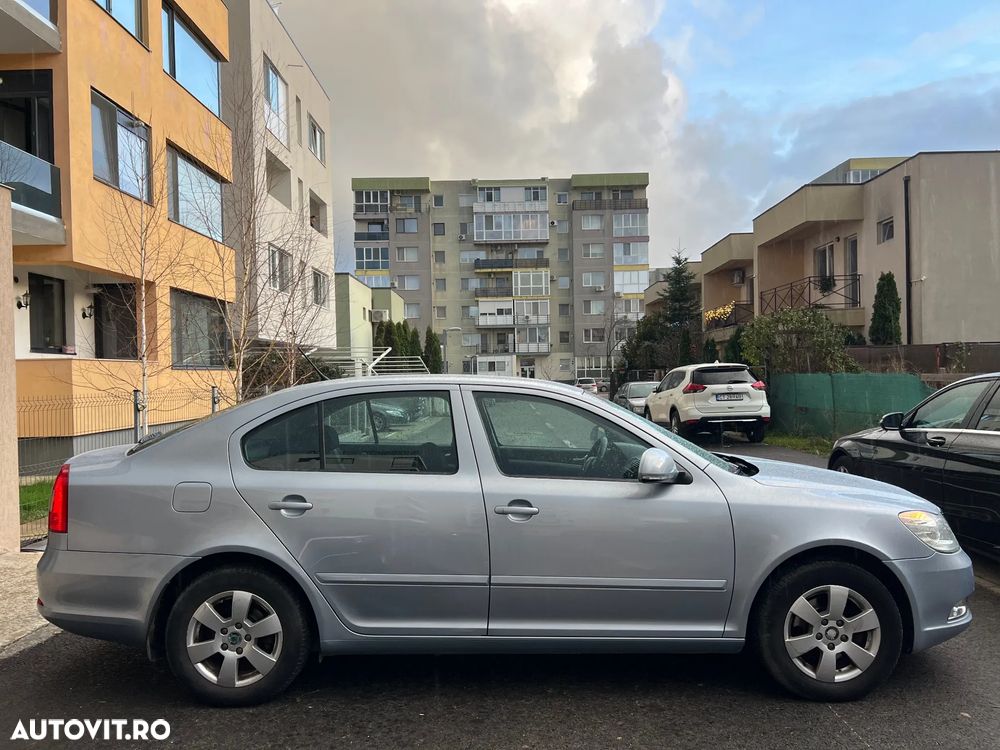 Skoda Octavia 1.2 TSI Business - 13