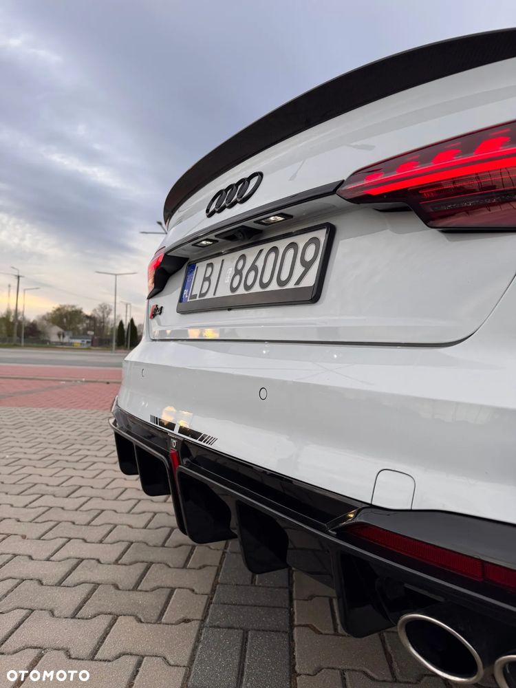 Audi S4 Limousine - 11