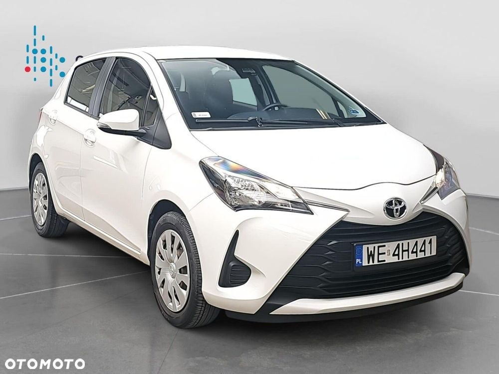 Toyota Yaris 1.0 Active - 5