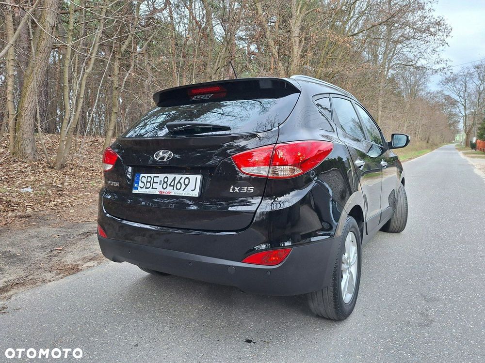 Hyundai ix35 1.6 2WD blue Comfort - 27