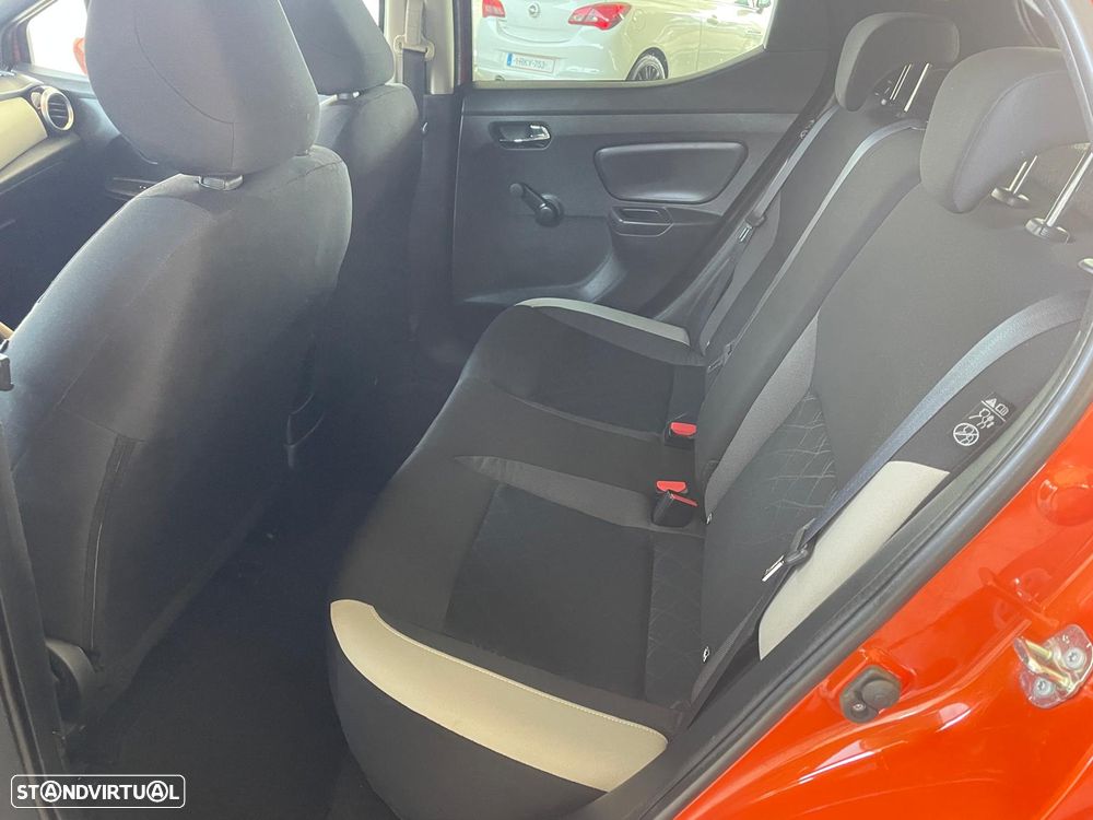 Nissan Micra 0.9 IG-T Acenta S/S - 18