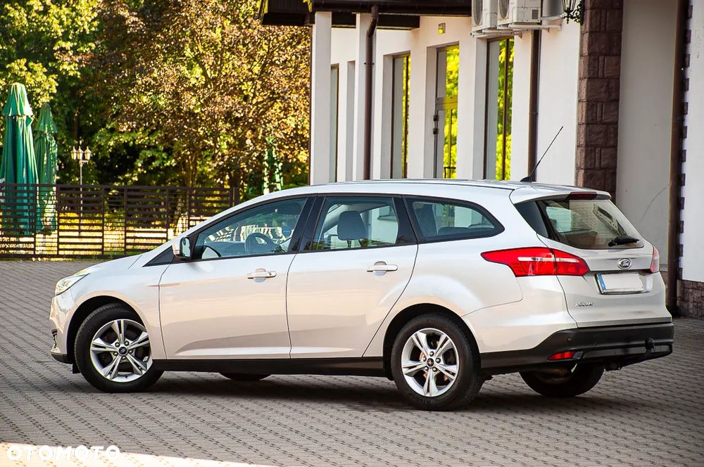 Ford Focus 1.5 TDCi DPF Start-Stopp-System Titanium - 20