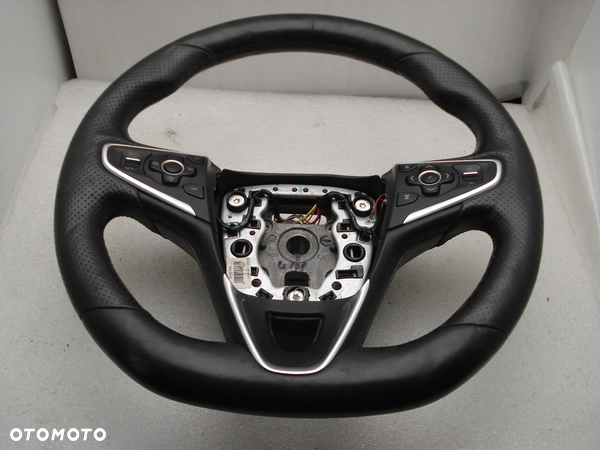 KIEROWNICA OPEL INSIGNIA OPC ORYGINAŁ