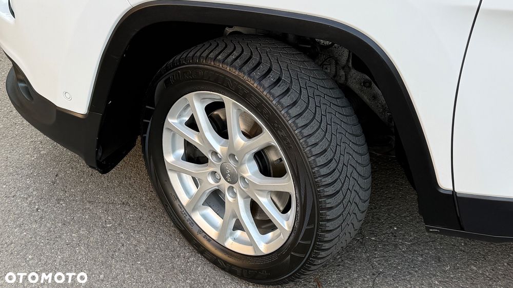 Jeep Cherokee 2.0 Multijet Active Drive I Automatik Longitude - 35