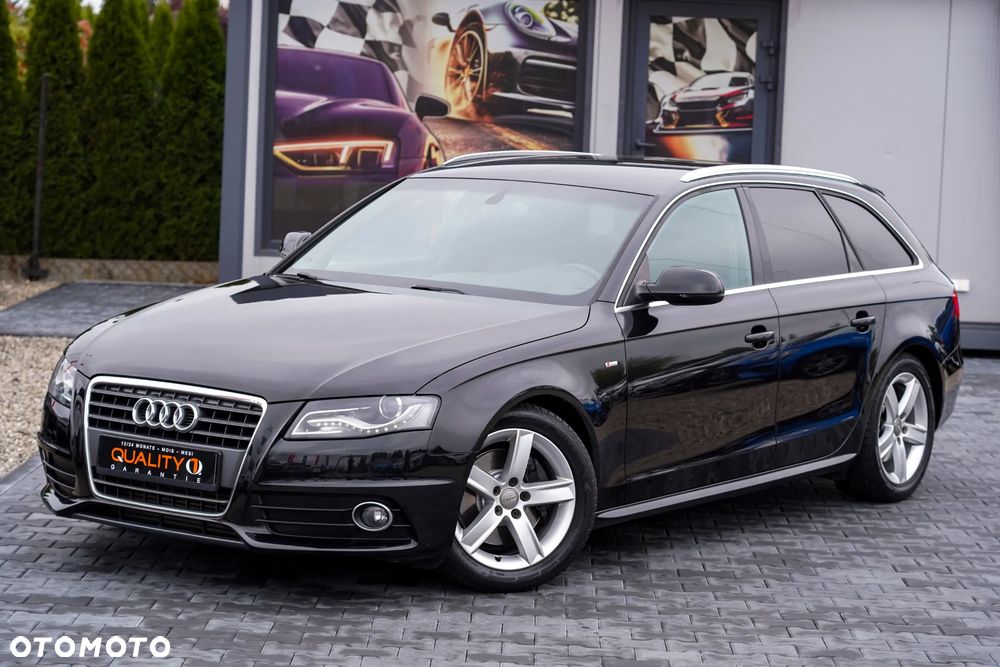 Audi A4 Avant - 2