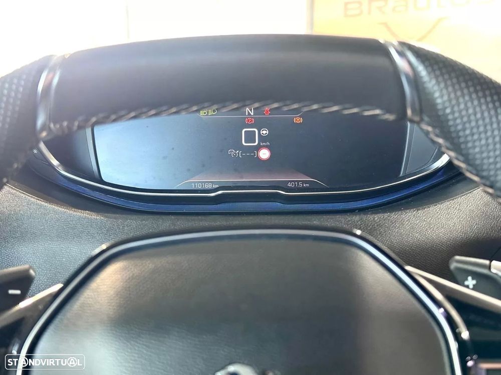 Peugeot 3008 1.5 BlueHDi GT EAT8 - 22