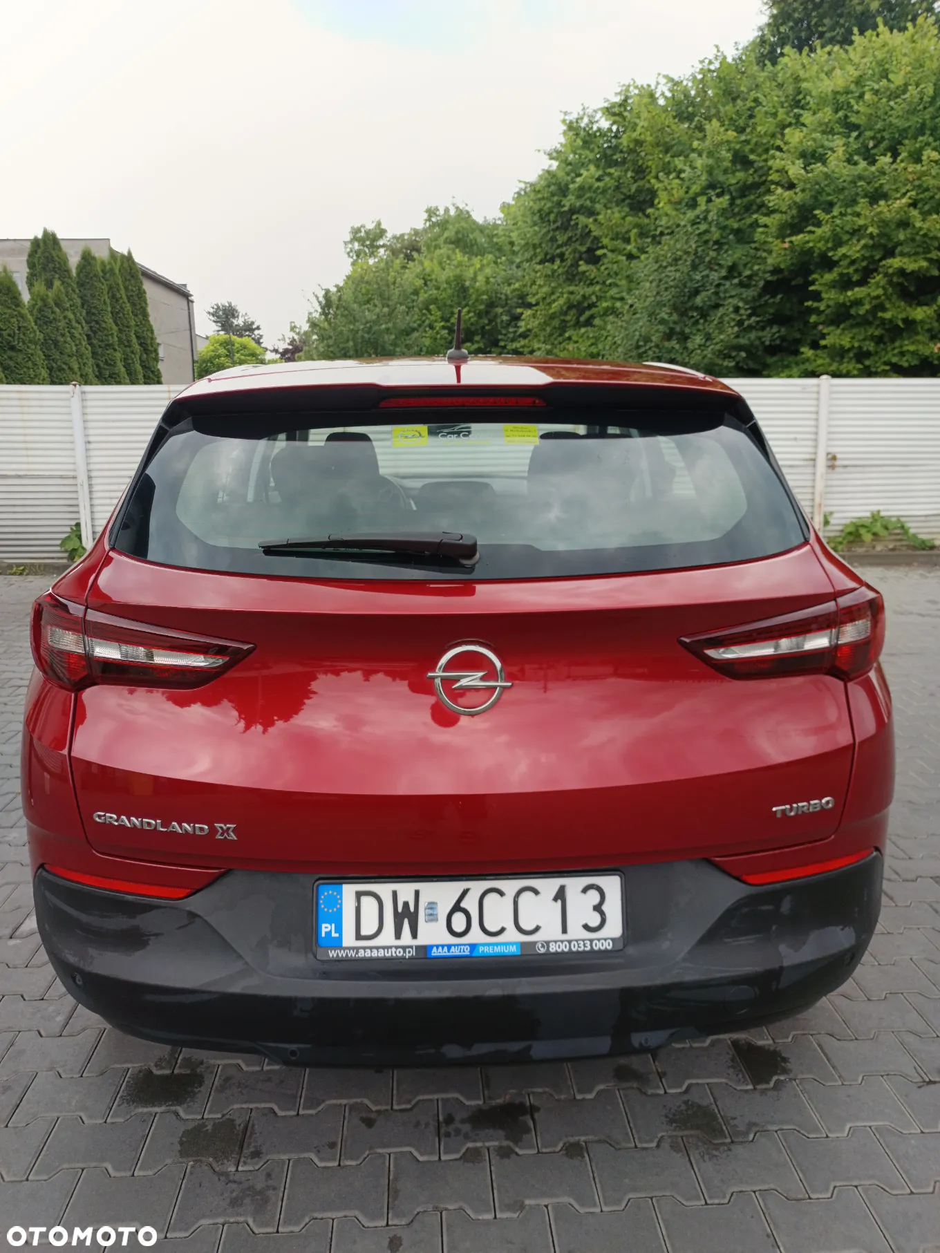 Opel Grandland X 1.2 T Enjoy S&S - 7