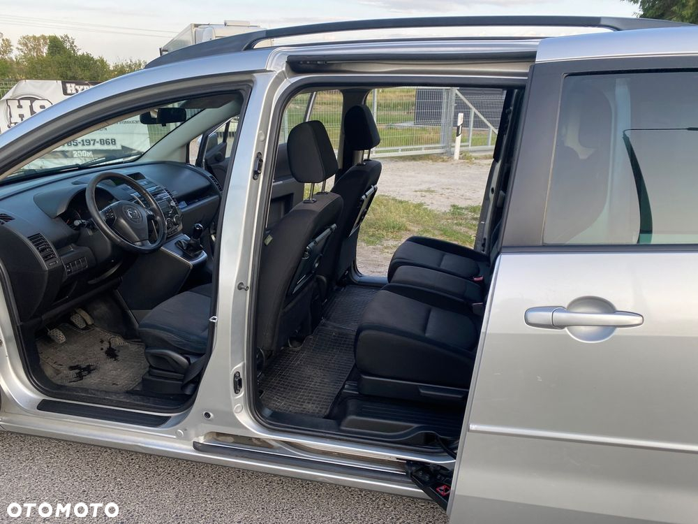 Mazda 5 2.0 CD DPF Active - 9
