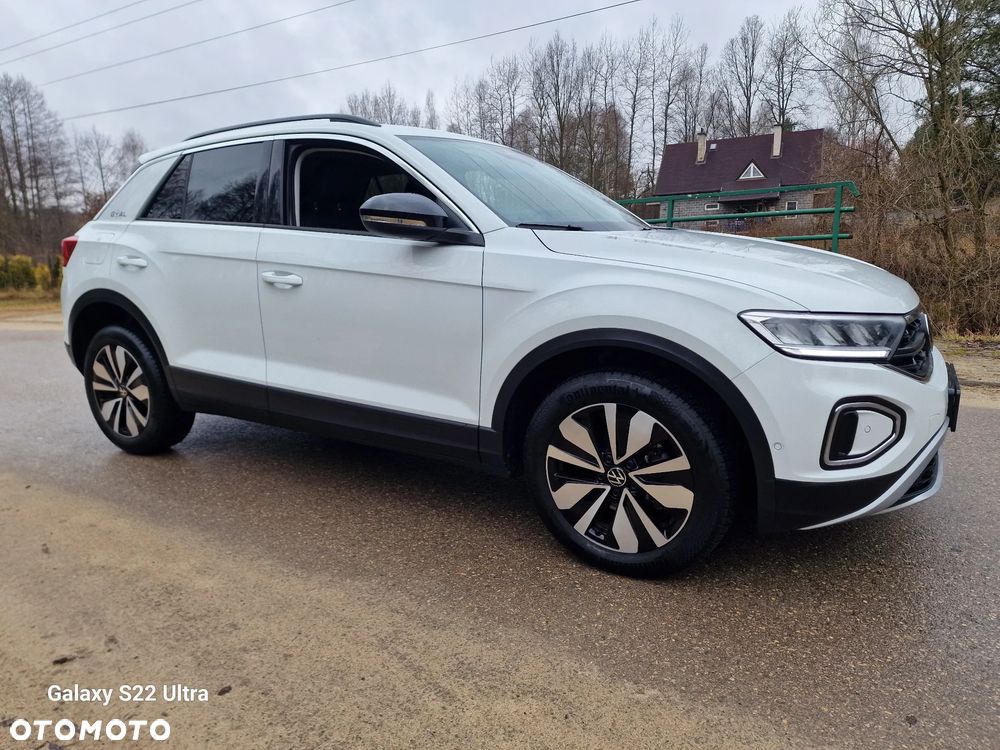 Volkswagen T-Roc 1.0 TSI - 8