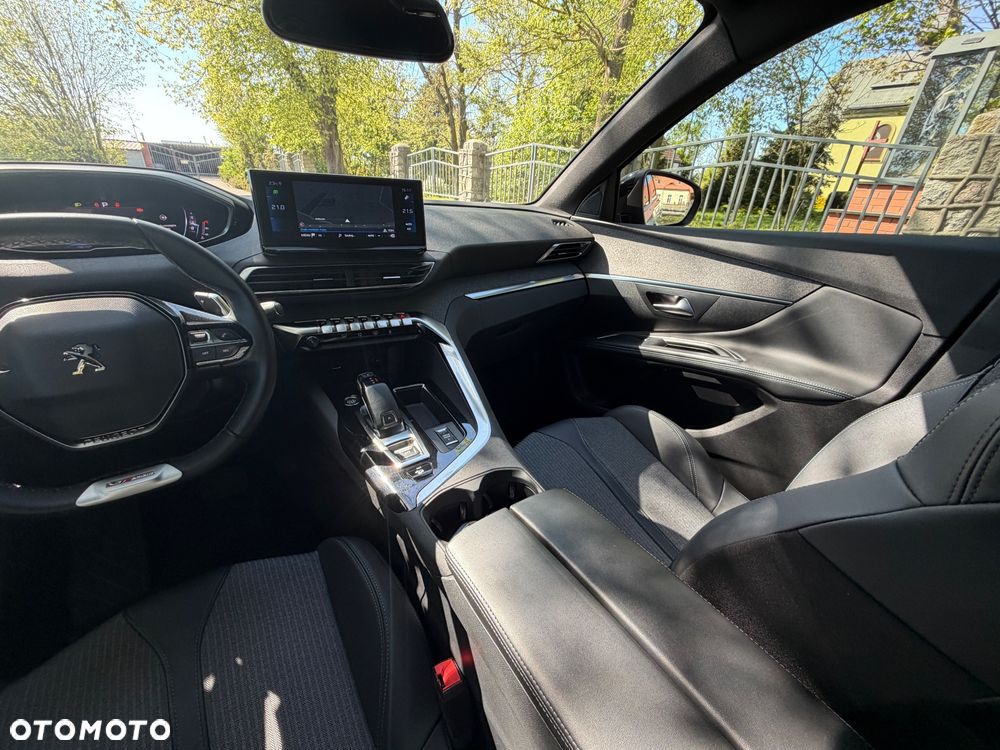 Peugeot 5008 BlueHDi 130 EAT8 GT - 13