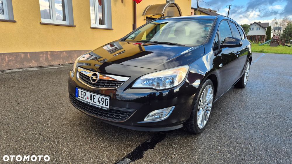 Opel Astra 1.4 Turbo Active - 3
