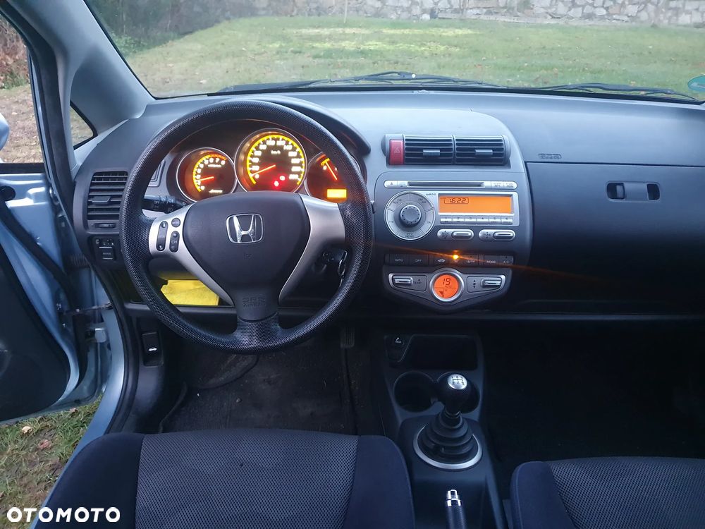 Honda Jazz 1.4 ES - 8
