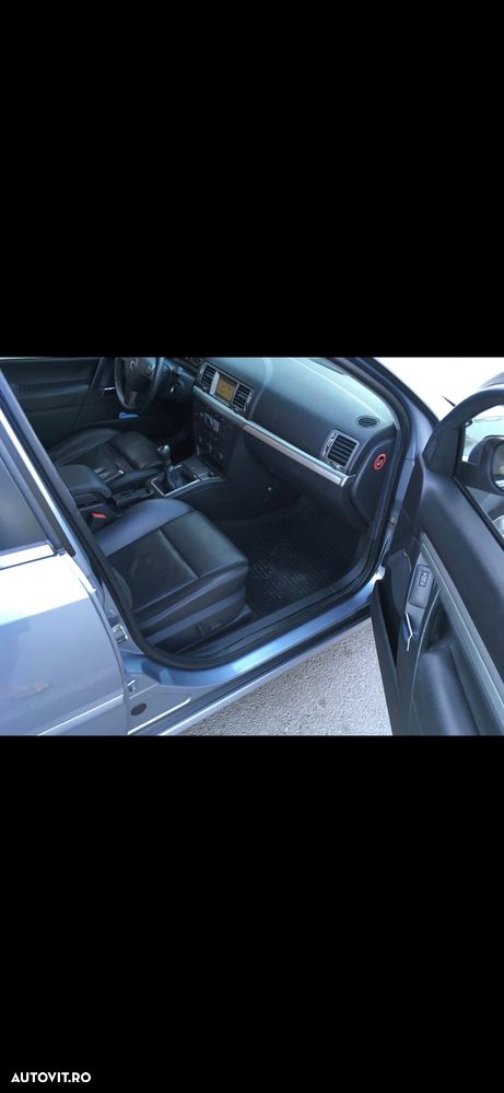 Opel Vectra 1.9 CDTI Essentia - 8