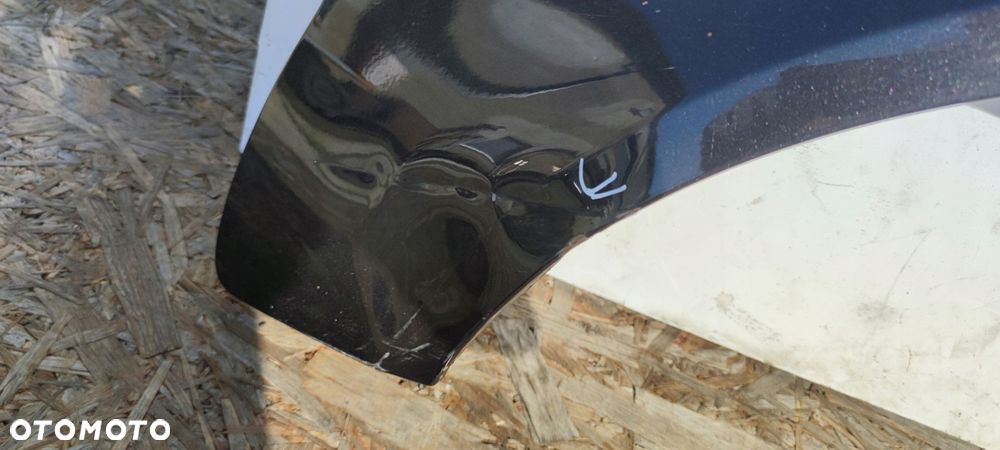 BŁOTNIK LEWY PRZÓD AUDI A4 B8 2008-2011 LZ7L ORG - 9