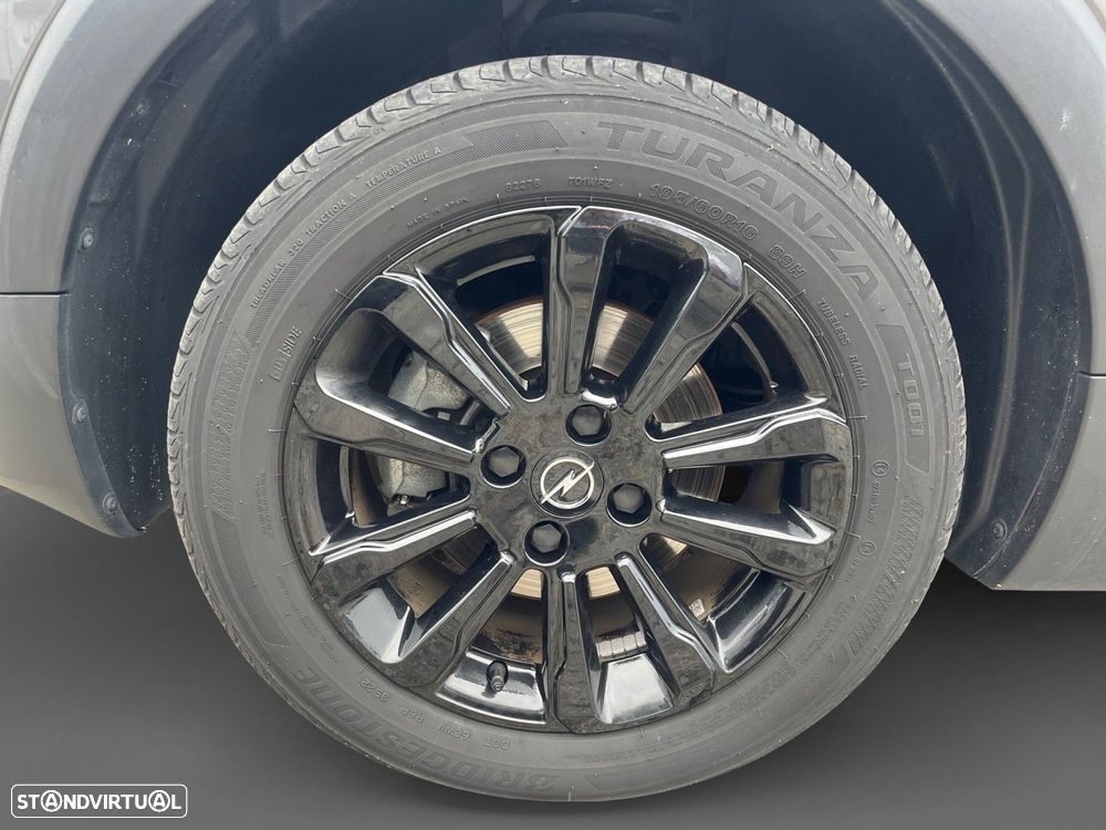 Opel Crossland 1.2 T Design & Tech - 14