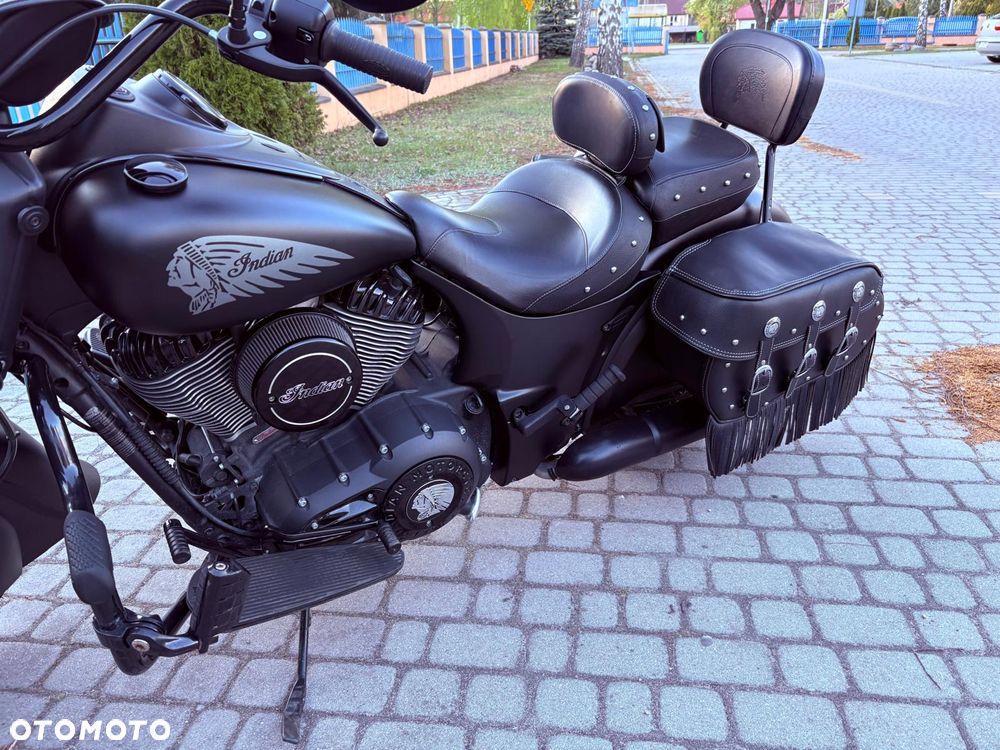 Indian Chief - 21