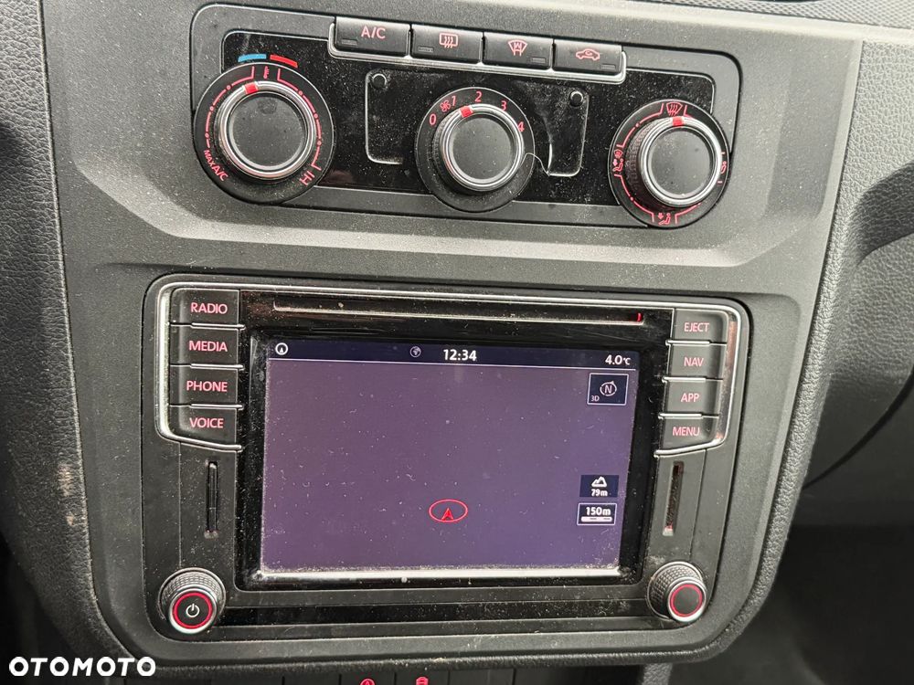 Volkswagen CADDY - 10