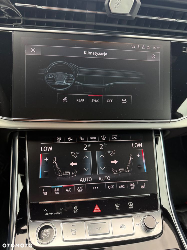 Audi Q8 50 TDI mHEV Quattro Black Edition Tiptronic - 21
