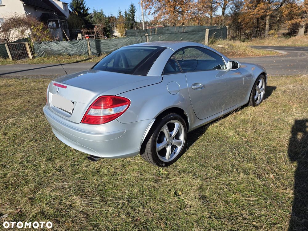 Mercedes-Benz SLK 200 Kompressor - 3