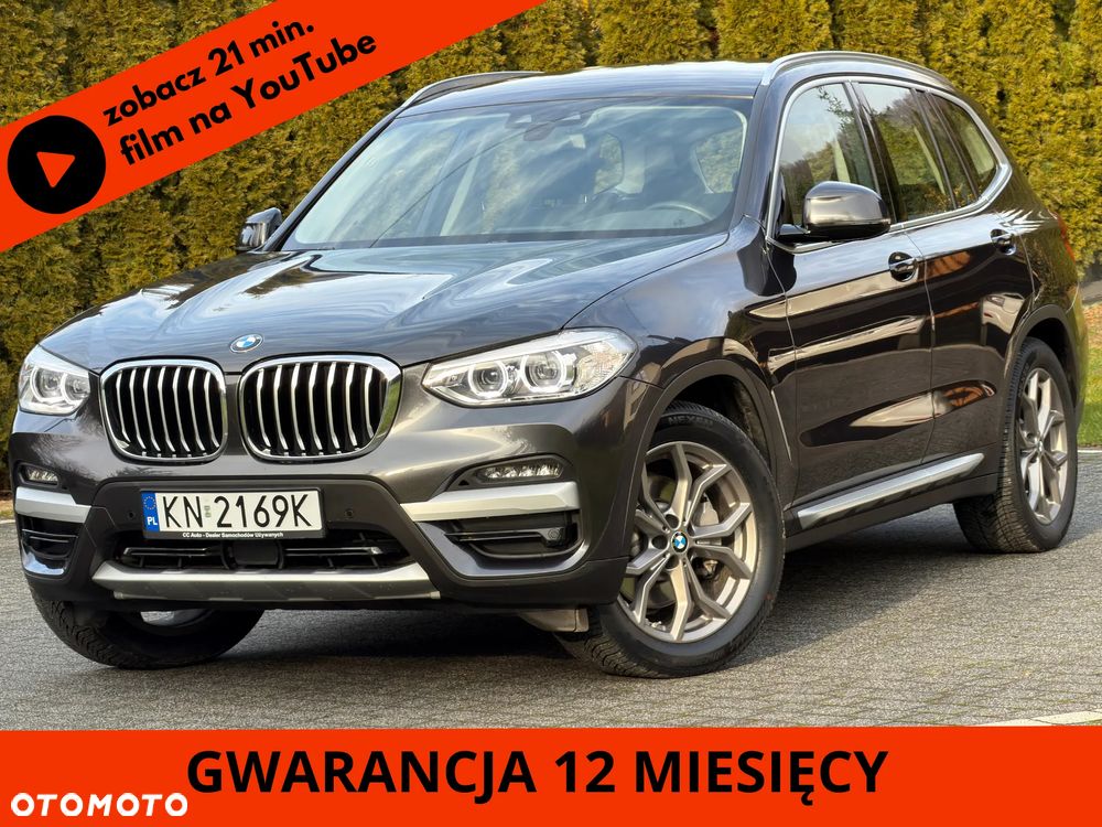 BMW X3 xDrive30i xLine - 2