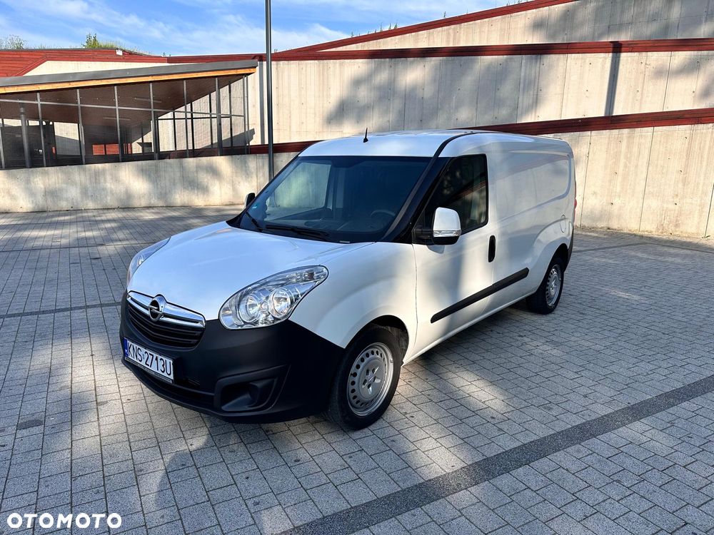 Opel Combo - 2