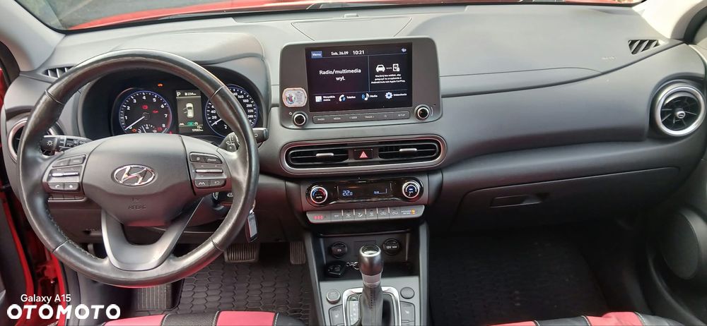 Hyundai Kona 1.0 T-GDI Style DCT - 5