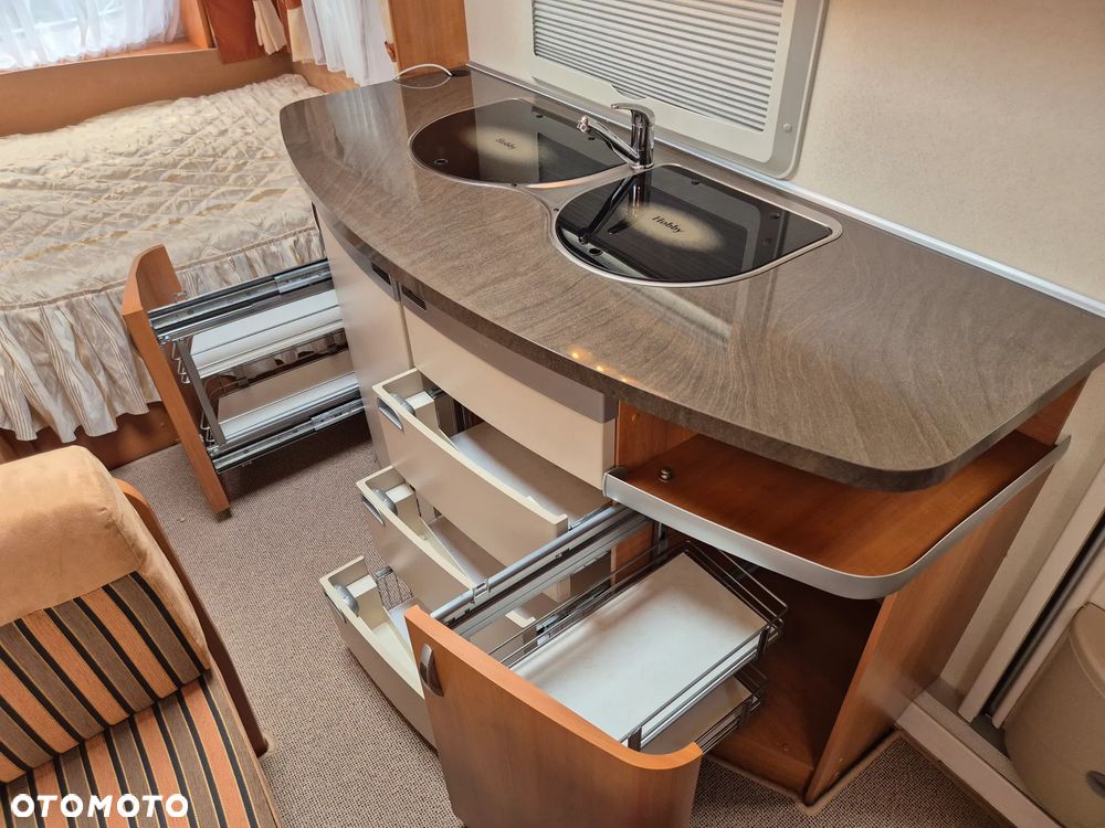 Hobby 440 SF Excellent - 8