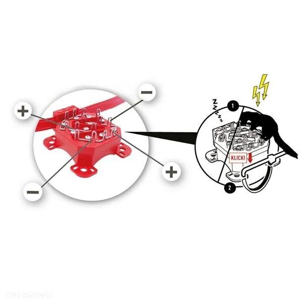 Kuny odstraszasz K&K model M9900 - 5