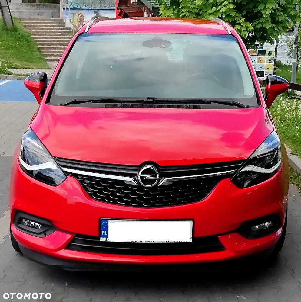 Opel Zafira 1.6 T Elite S&S - 5