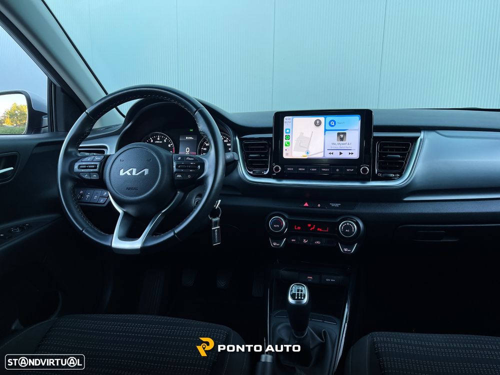 Kia Stonic 1.0 T-GDI Drive - 5