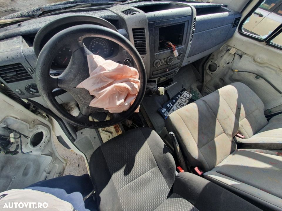 aripa stanga dreapta fata spate carenaj usa portiera vw crafter motor 2.5tdi CEBB dezmembrez - 5