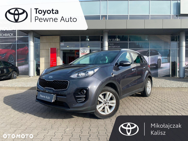 Kia Sportage 1.6 GDI L 2WD