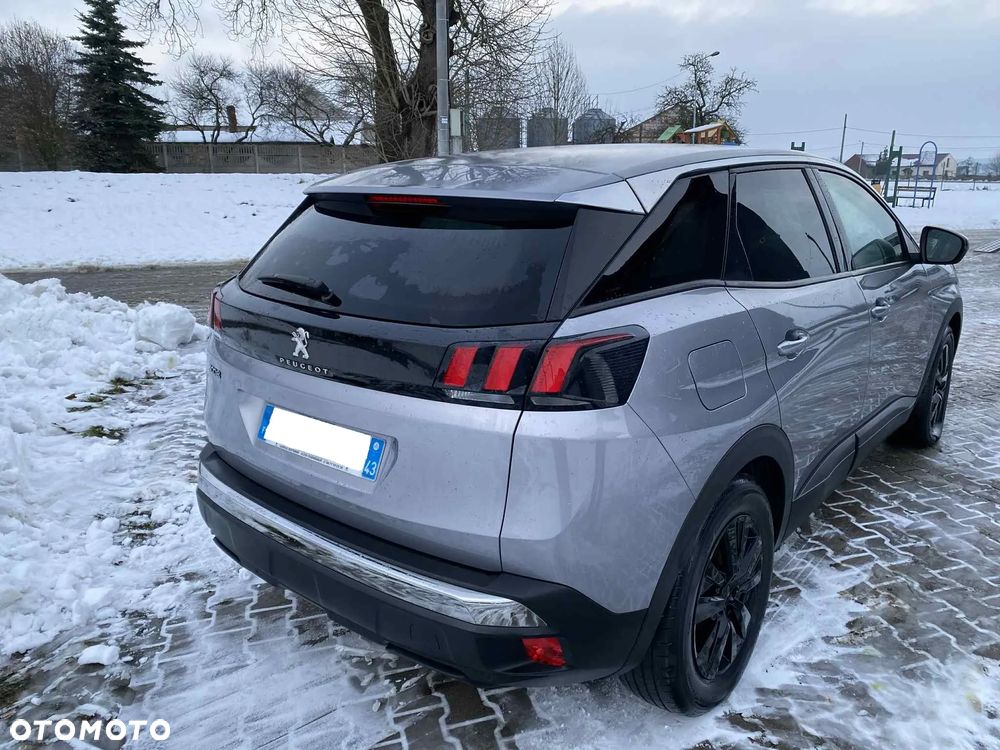 Peugeot 3008 BlueHDi 130 Stop & Start Active - 5