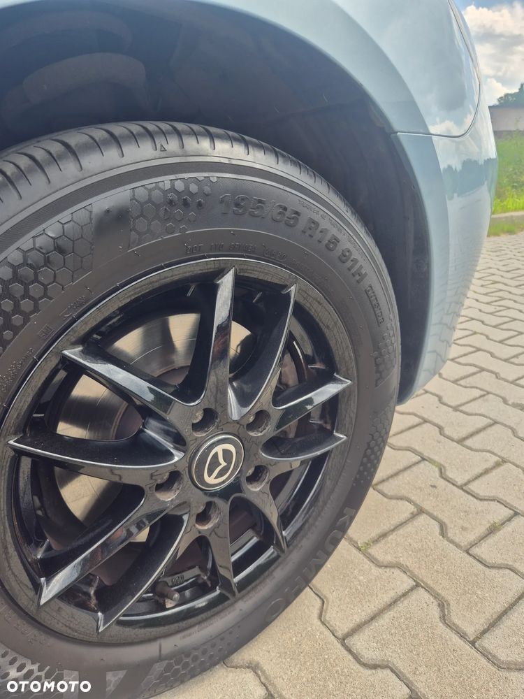 Mazda 3 1.4 Comfort - 31