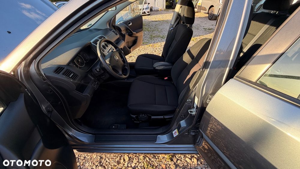 Honda Civic 1.4i Extra Edition - 14