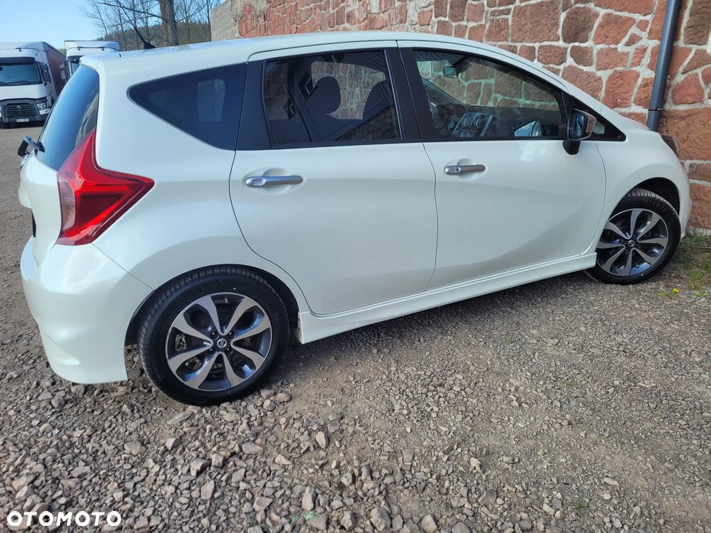 Nissan Note 1.2 N-Tec EU6 - 17