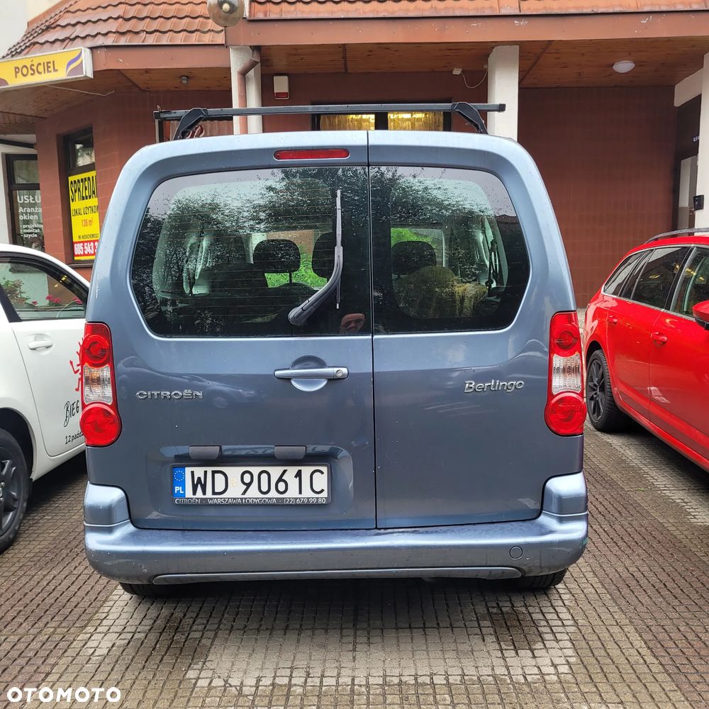 Citroën Berlingo 1.6 VTi Exclusive - 3