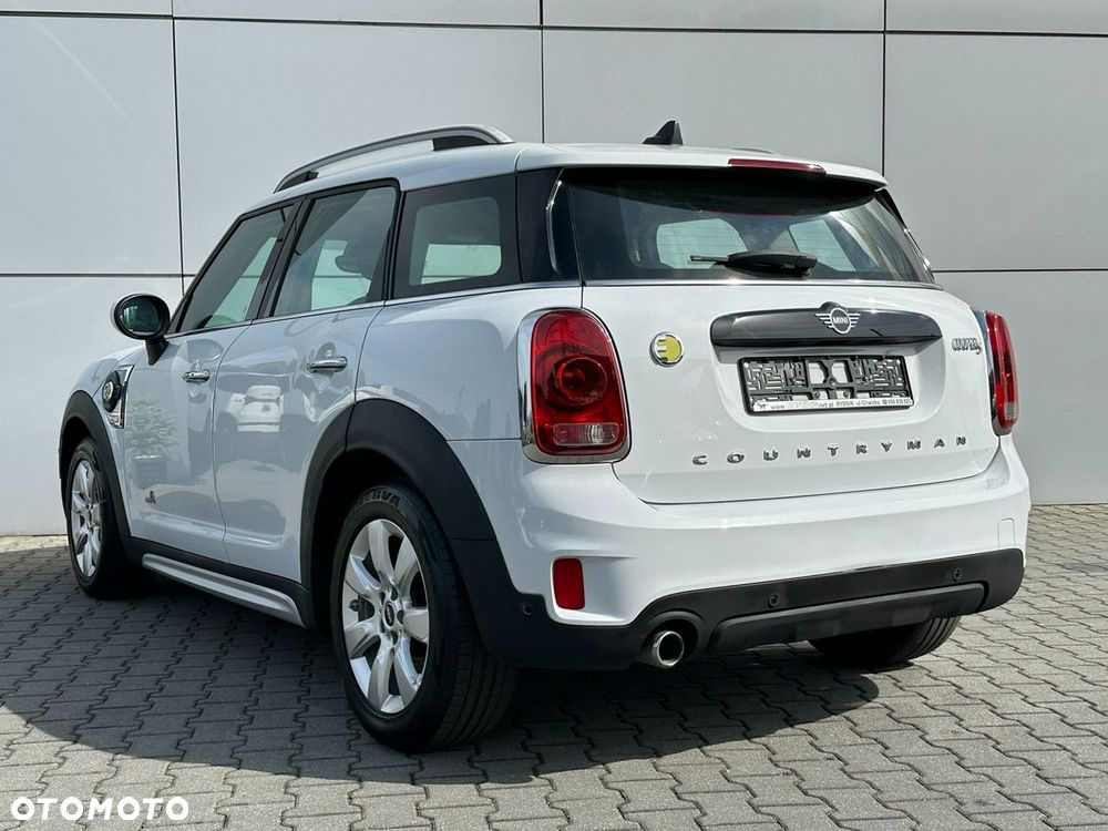 MINI Countryman Cooper S E All4 - 10