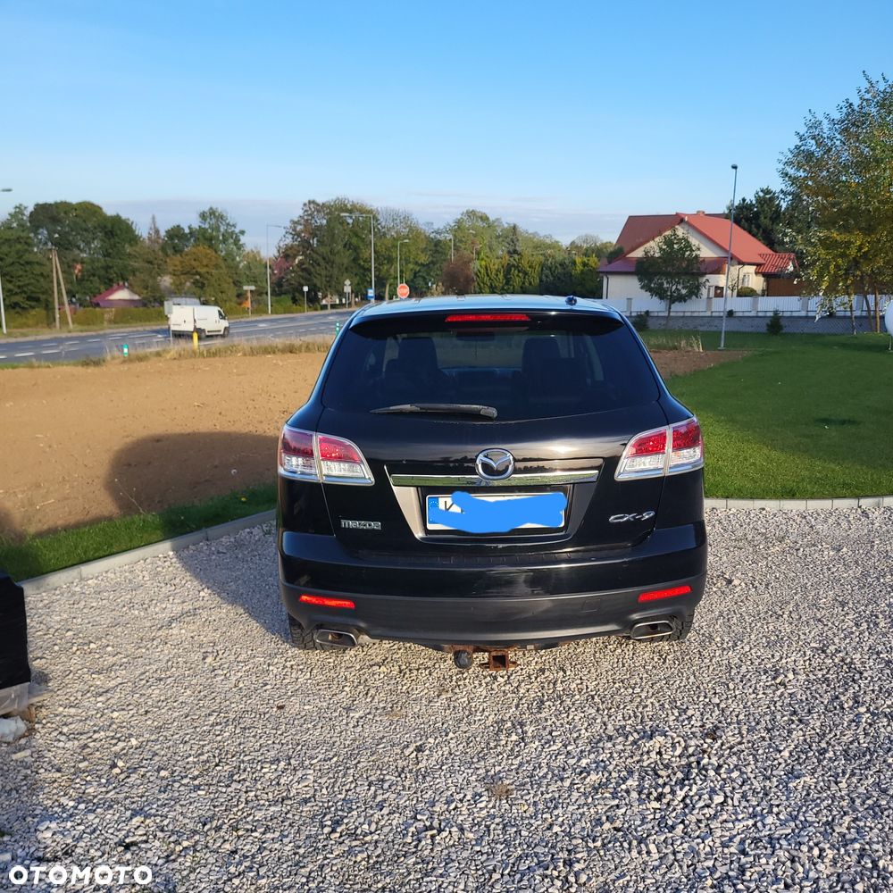 Mazda Cx-9 2008 photo 5