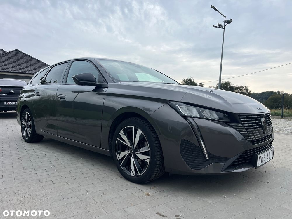 Peugeot 308 BlueHDi 130 EAT8 Allure Pack - 8