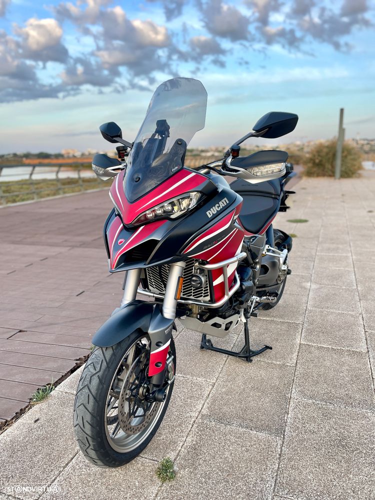 Ducati Multistrada 1260 S - 2