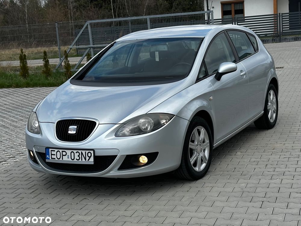 Seat Leon 2.0 TDI Stylance - 3