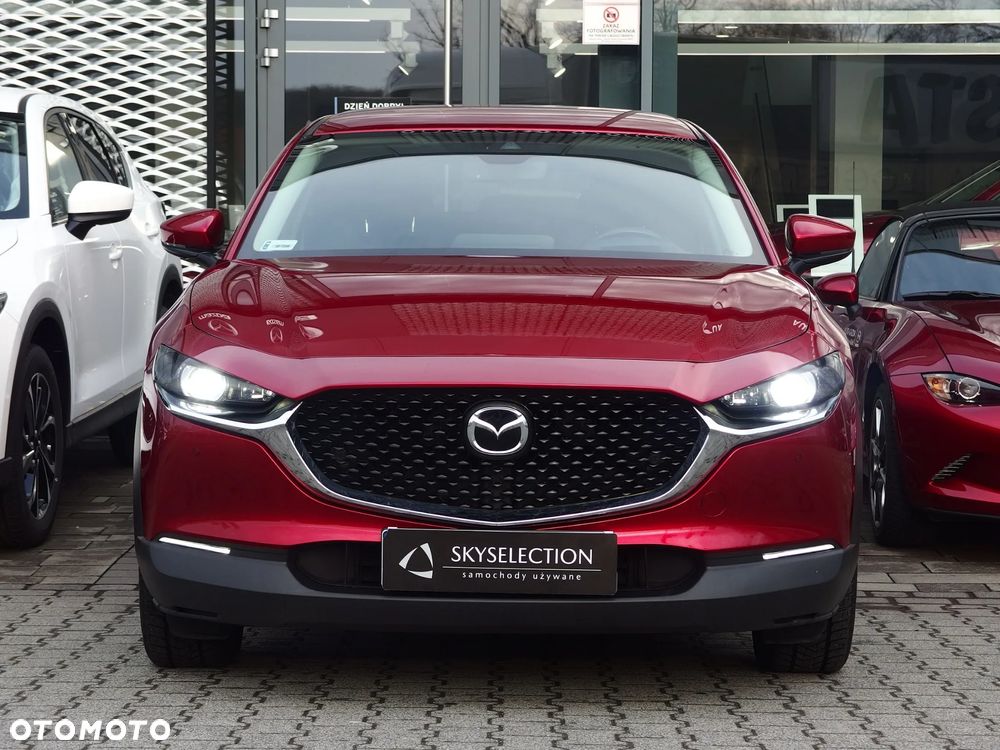 Mazda CX-30 2.0 mHEV Kai 2WD - 3