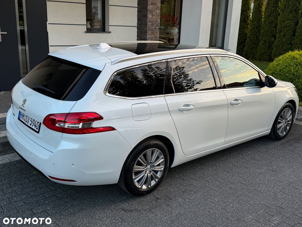 Peugeot 308 BlueHDi 120 EAT6 Stop & Start Business-Line - 17