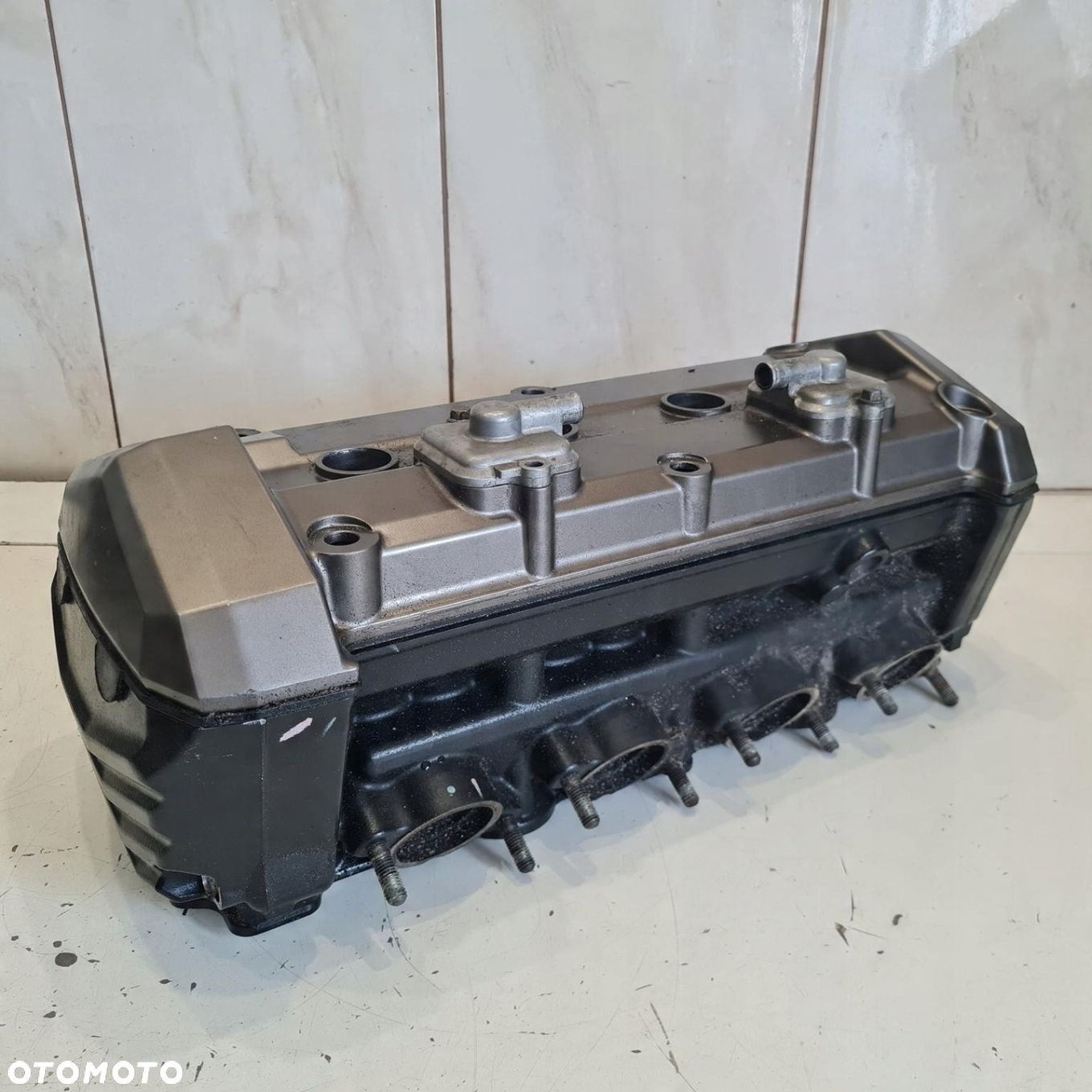 KAWASAKI Z800 GŁOWICA WAŁKI MOSTKI POKRYWA KAPA OBUDOWA KPL - 2